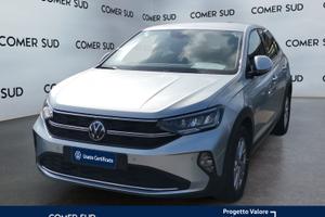 VOLKSWAGEN Taigo - Taigo 1.0 tsi Life 115cv U32125