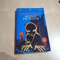 Libro Achille Piè Veloce