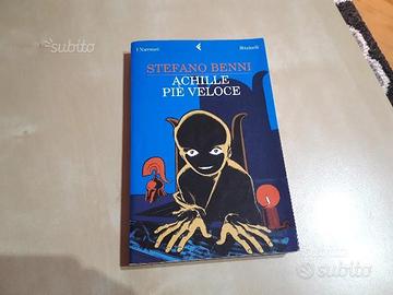 Libro Achille Piè Veloce