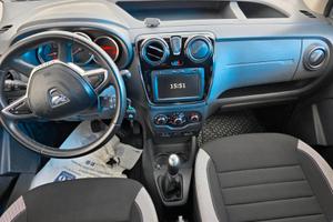 DACIA Dokker Stepway 1.6 8V 110CV GPL