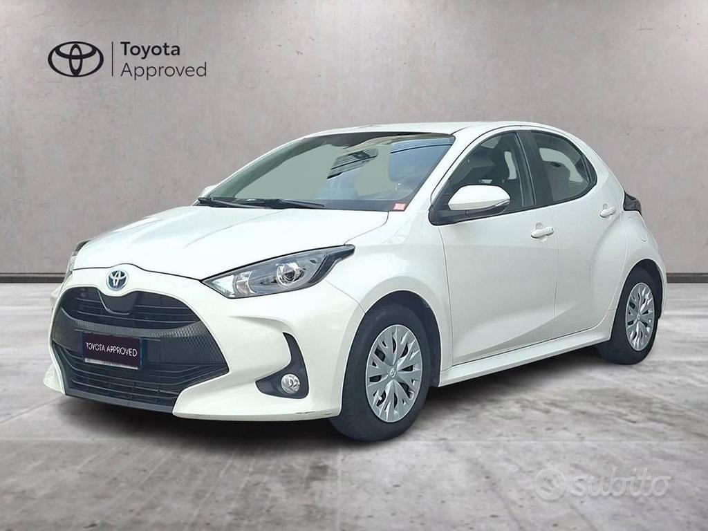 Toyota Yaris 4ª serie
