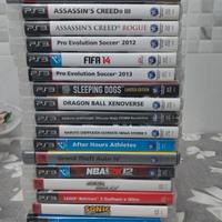 20 giochi PS3