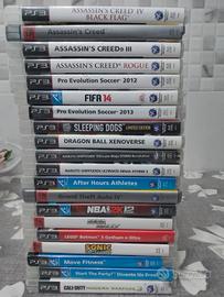 20 giochi PS3
