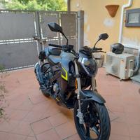 KEEWAY RKF125