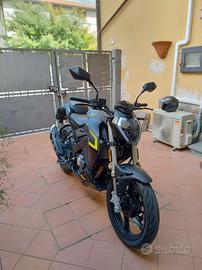 KEEWAY RKF125