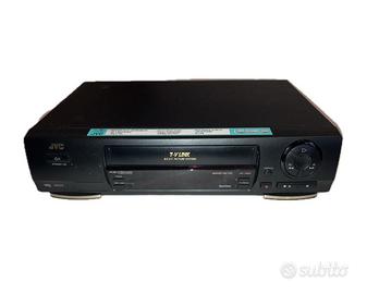 JVC  HR-J 668 EU video cassette recorder