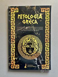 Mitologia Greca - Xander Liosis, Inkwell House Pre