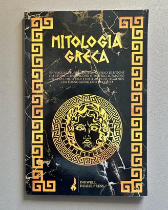 Mitologia Greca - Xander Liosis, Inkwell House Pre