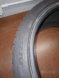 Abarth 2 Pneumatici  205/40 ZR 17 Inv. + 1 Est.