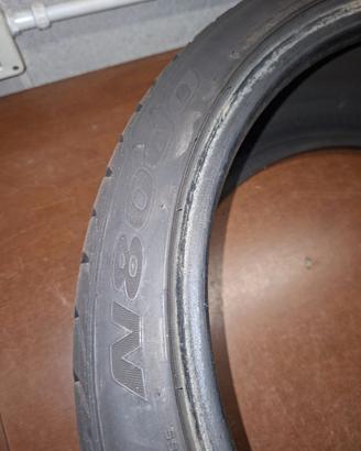 Abarth 2 Pneumatici  205/40 ZR 17 Inv. + 1 Est.