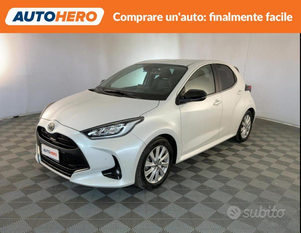 MAZDA Mazda2 Hybrid