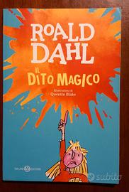 Il dito magico di Roald Dahl