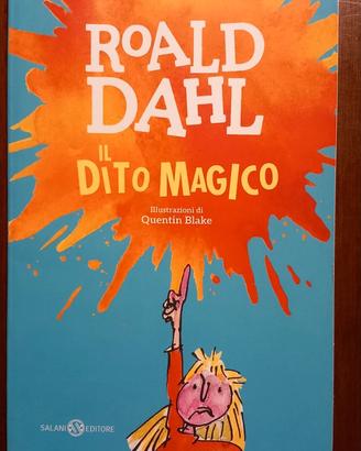 Il dito magico di Roald Dahl