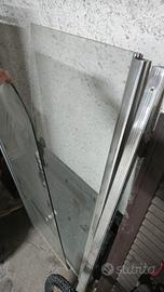 Cabina doccia sopravasca