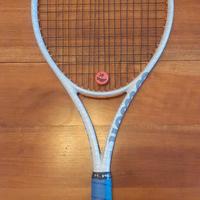 racchetta da tennis Wilson Burn v5