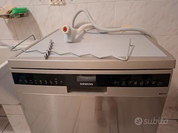 Lavastoviglie Siemens iQ500 - anno 2017