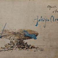 Fabrizio Clerici'63: I Cavalieri della Tavola... 