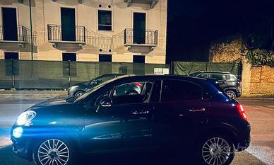 FIAT 500 X Connect