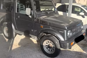 Suzuki SJ Samurai 1.3i cat Berlina De Luxe perfett