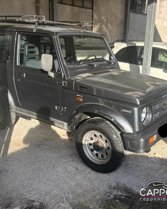 Suzuki SJ Samurai 1.3i cat Berlina De Luxe perfett