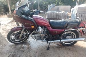 Honda GL 500 Silver Wing - 1982