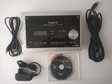 Roland Mobile Studio Canvas Sound Module SD-50