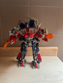 Transformers Optimus Prime Hasbro