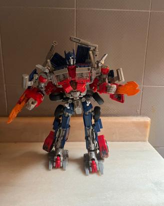 Transformers Optimus Prime Hasbro