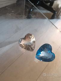 Cuori di Swarovski