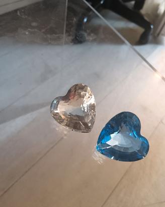 Cuori di Swarovski