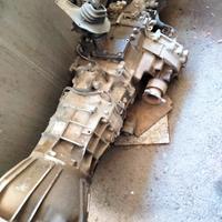 cambio Mitsubishi l200 