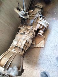 cambio Mitsubishi l200 