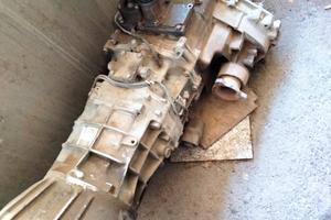 cambio Mitsubishi l200 