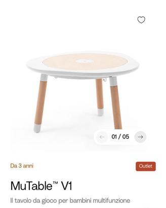 Stokke MuTable