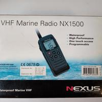 Nexus vhf