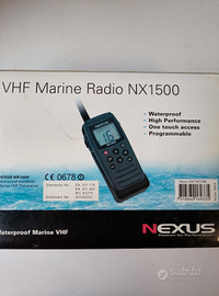 Nexus vhf