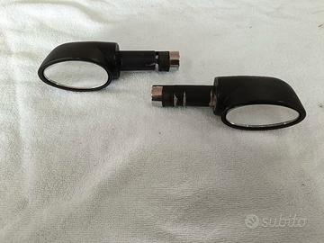 Specchietti da manubrio