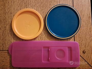 Coperchi Tupperware di ricambio