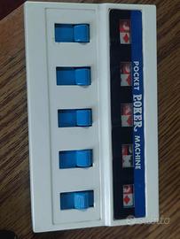 poker tascabile TOMY