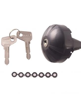 Tappo serbatoio benzina Ciao con chiave