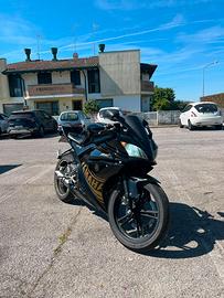 yamaha yzf r125