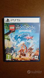 lego horizon Adventure ps5