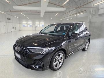 AUDI Q3 35 TDI QUATTRO S TRONIC S LINE EDITION SUV
