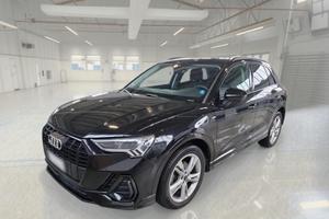 AUDI Q3 35 TDI QUATTRO S TRONIC S LINE EDITION SUV