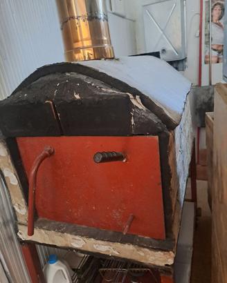 Forno a legna