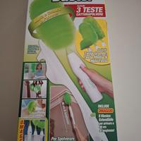 Spolverino Go Duster a batteria