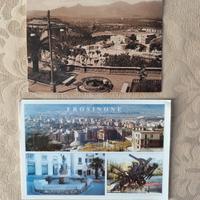 Cartoline Stadio Matusa Frosinone 