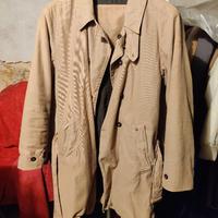 Cappotto beige