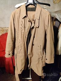 Cappotto beige