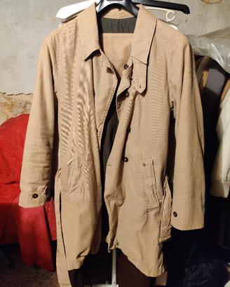 Cappotto beige